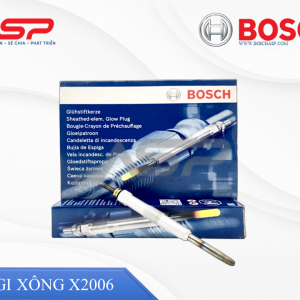 Bugi Xông BOSCH Hyundai Santafe - X2006