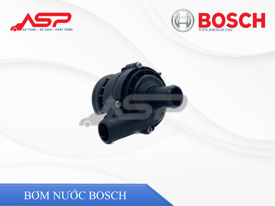 Bơm nước BOSCH - Mercedes (Mã 3004) - Ảnh 2