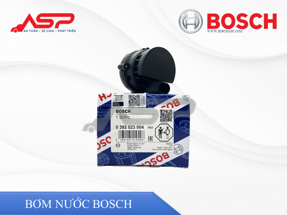 Bơm nước BOSCH - Mercedes (Mã 3004)