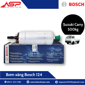 Bơm Xăng BOSCH 124 (0580464124) - Suzuki Carry 500kg
