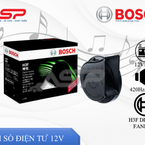 Còi Điện Tử BOSCH 12V
