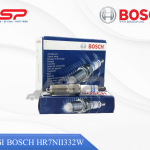 Bugi BOSCH Chân Côn - Double Iridium - HR7NII332W