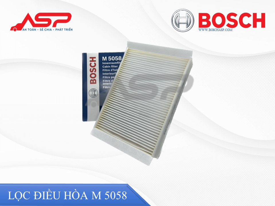 Lọc Gió Điều Hòa Bosch M5058