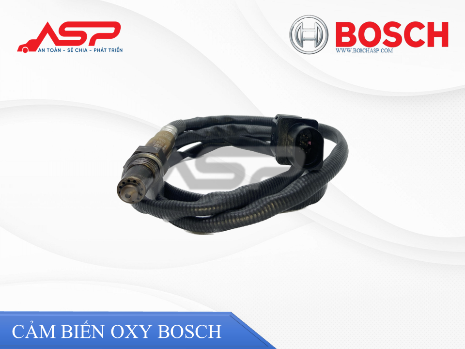 Cảm Biến Oxy BOSCH - Mercedes (Mã 7098) - Ảnh 2