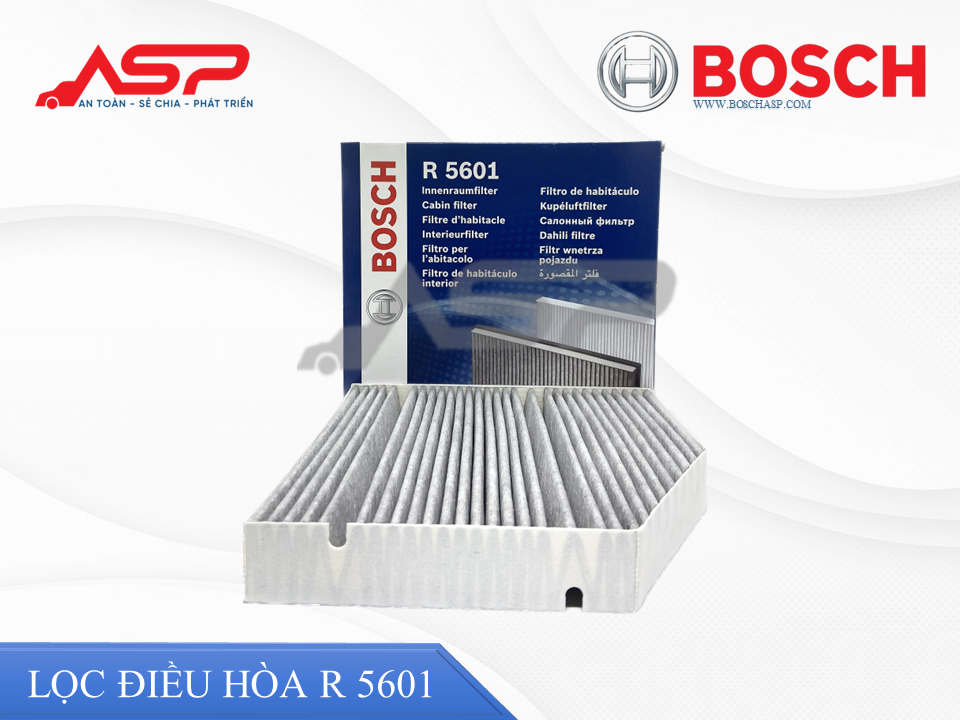 Lọc Gió Điều Hòa BOSCH R5601