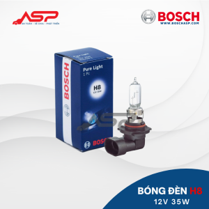 Bóng Đèn BOSCH Halogen H8 12V 35W (0986AL1527)