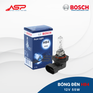 Bóng Đèn BOSCH Halogen 9006 (HB4) 12V 55W