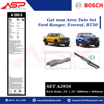 Bosch A295S