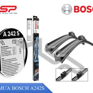 Gạt Mưa Bosch Mercedes C-class W204, E-class W212 - A212S