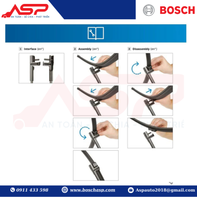Bosch A938S