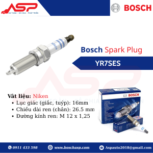 Bugi BOSCH Kia, Hyundai - YR7SES