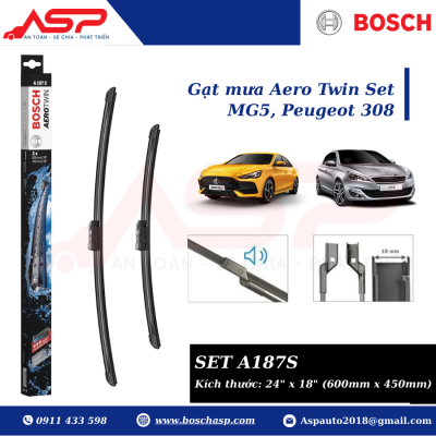 Bosch A187S