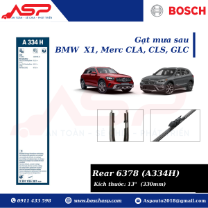 Bosch A334H