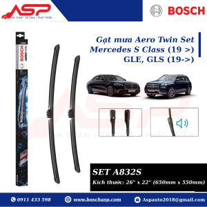 Bosch A843S