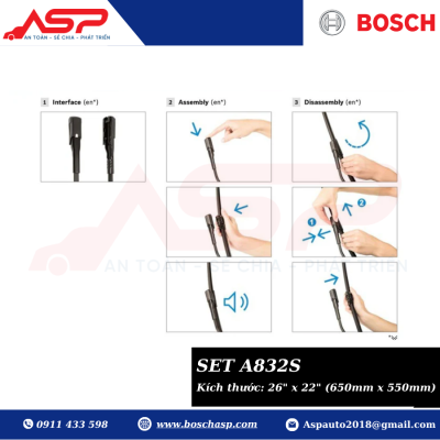 A832S