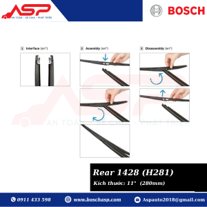 Bosch H281