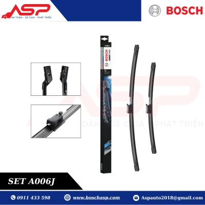 Bosch A006J gạt mưa cho Volvo XC60