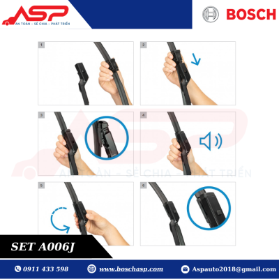 Bosch A006J